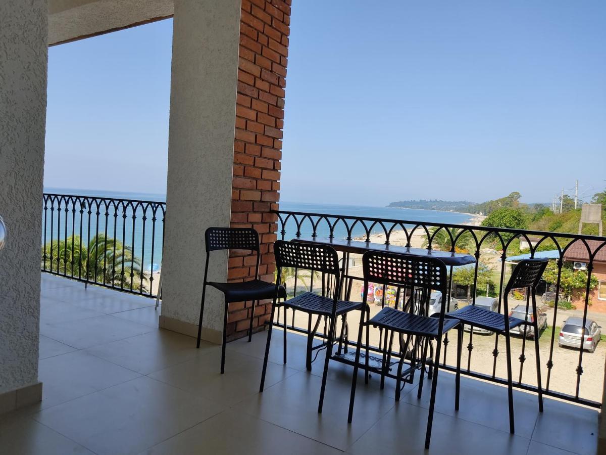 Hotel Arsaul New Athos Exterior foto