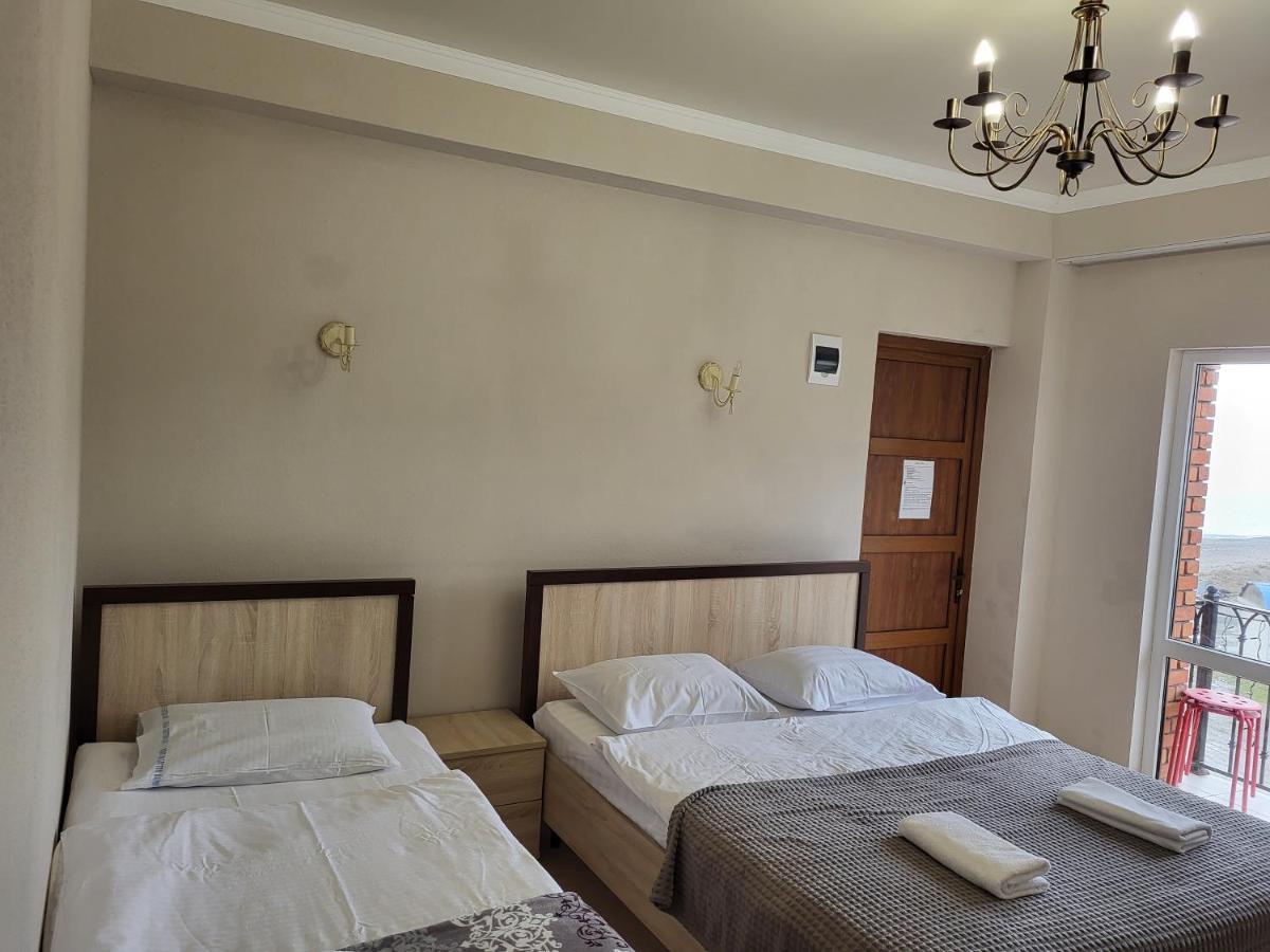 Hotel Arsaul New Athos Exterior foto